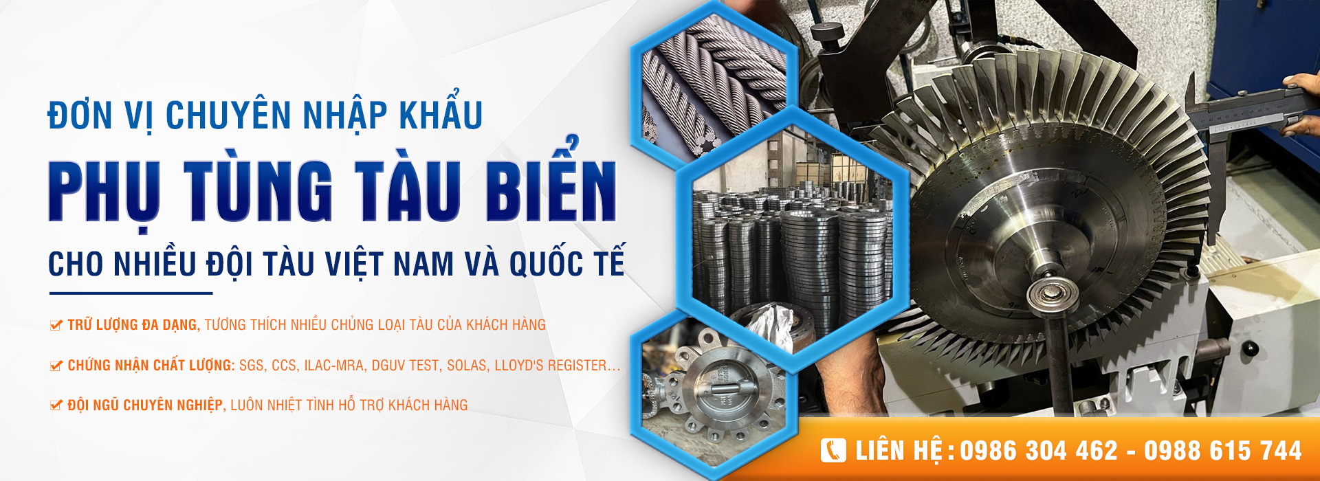 CÔNG TY TNHH THƯƠNG MẠI DỊCH VỤ HÀNG HẢI DHT